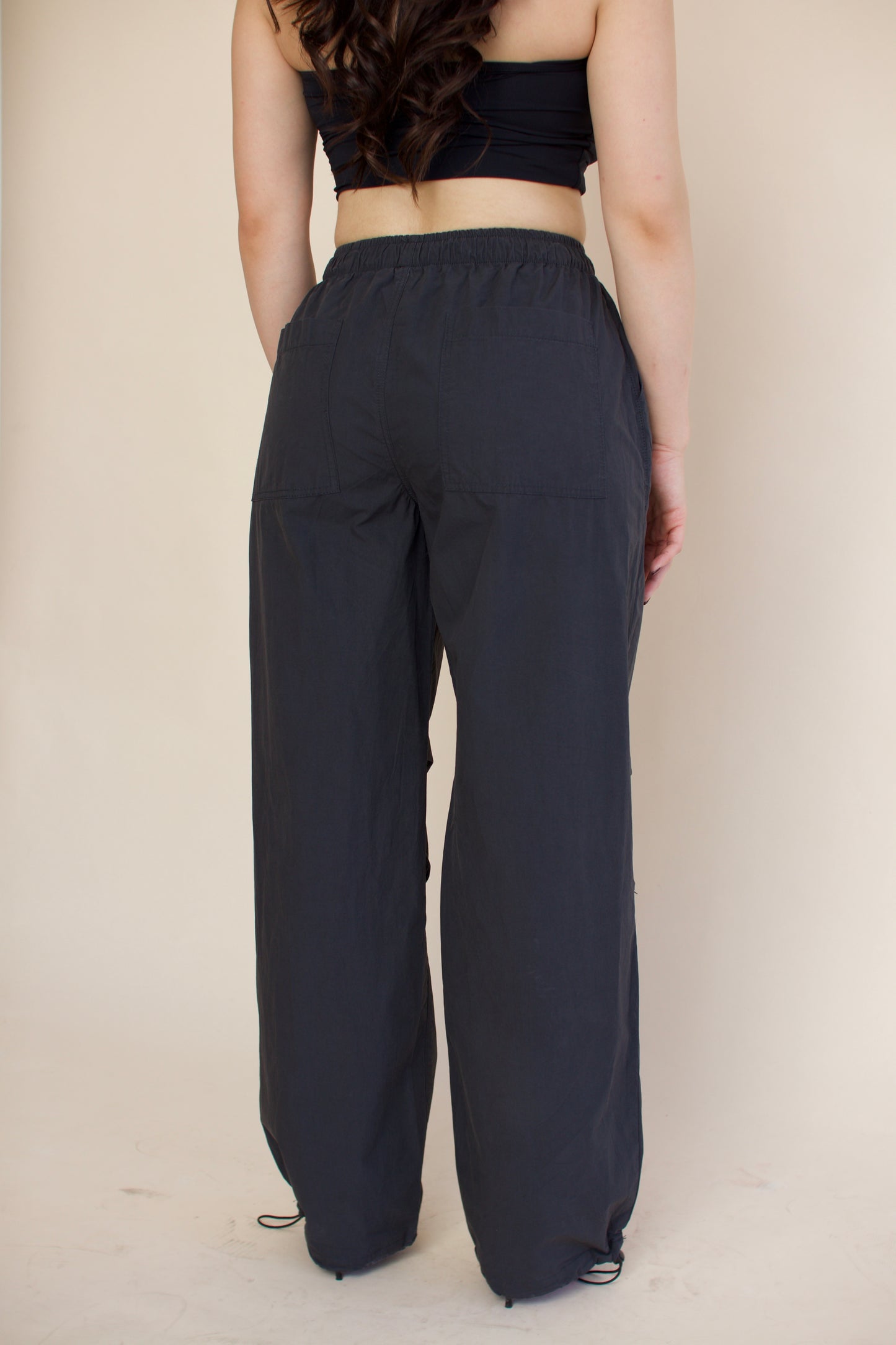 Parachute Woven Pants