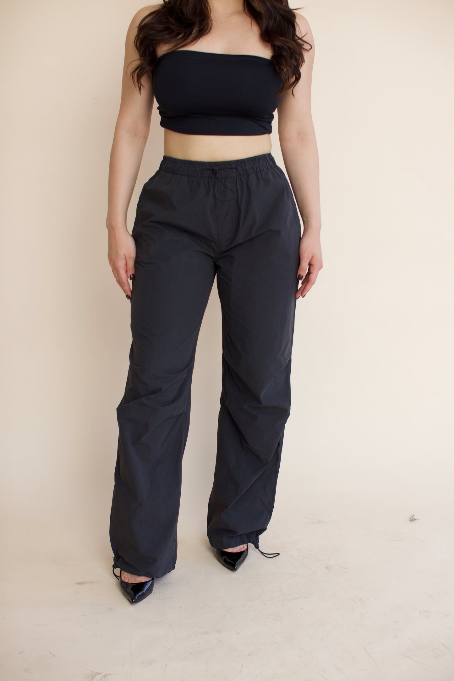 Parachute Woven Pants