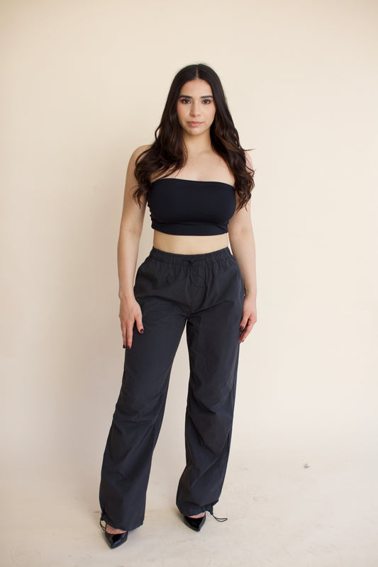 Parachute Woven Pants